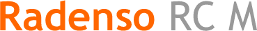Radenso RC M LOGO